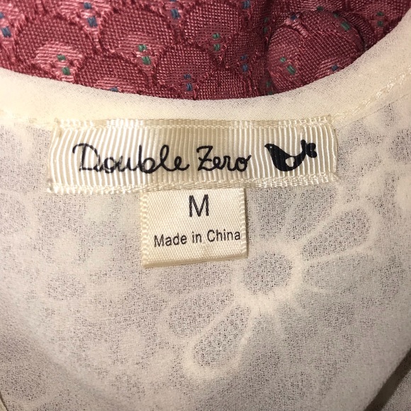 Crop top - Picture 1 of 2